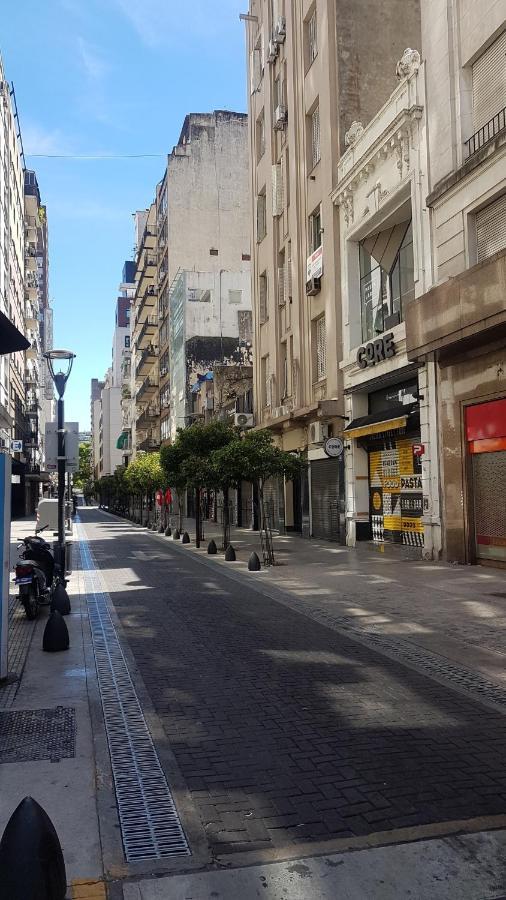 Porteno Central Apart Galerias Pacifico Μπουένος Άιρες Εξωτερικό φωτογραφία