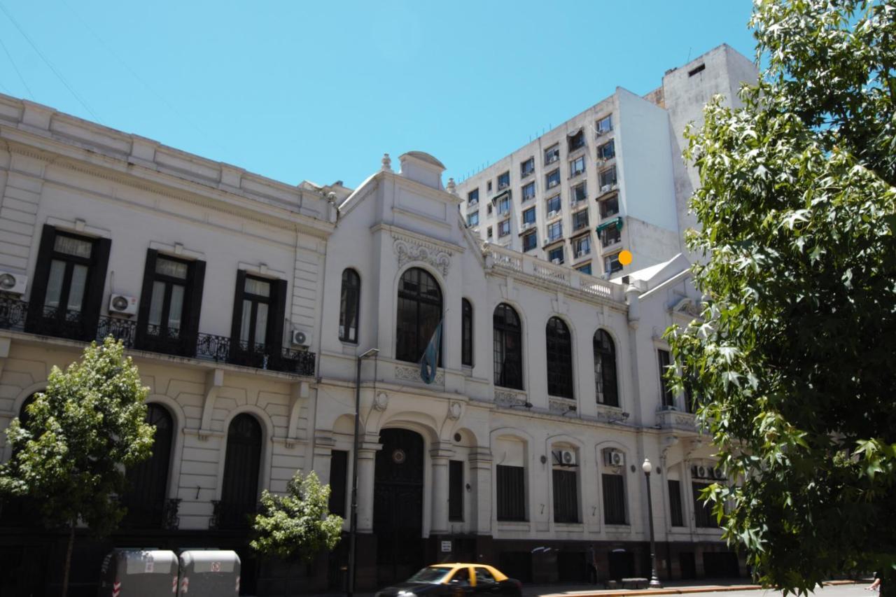 Porteno Central Apart Galerias Pacifico Μπουένος Άιρες Εξωτερικό φωτογραφία