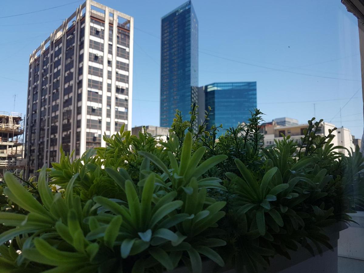 Porteno Central Apart Galerias Pacifico Μπουένος Άιρες Εξωτερικό φωτογραφία