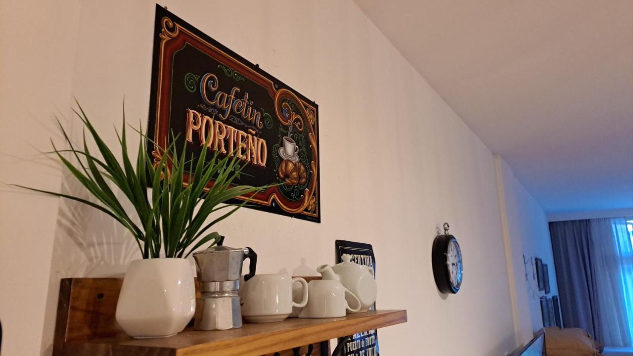 Porteno Central Apart Galerias Pacifico Μπουένος Άιρες Εξωτερικό φωτογραφία
