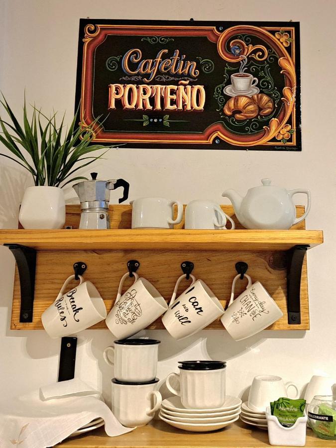 Porteno Central Apart Galerias Pacifico Μπουένος Άιρες Εξωτερικό φωτογραφία