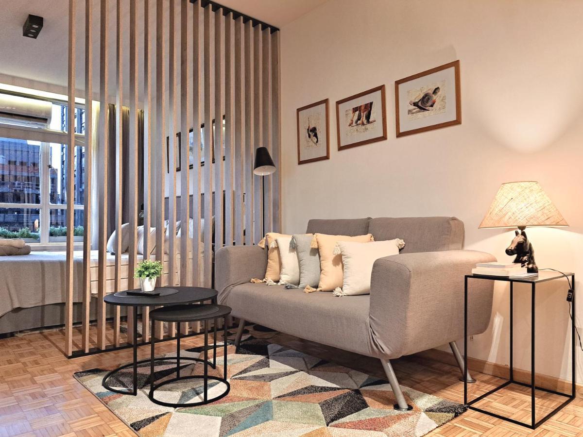 Porteno Central Apart Galerias Pacifico Μπουένος Άιρες Εξωτερικό φωτογραφία