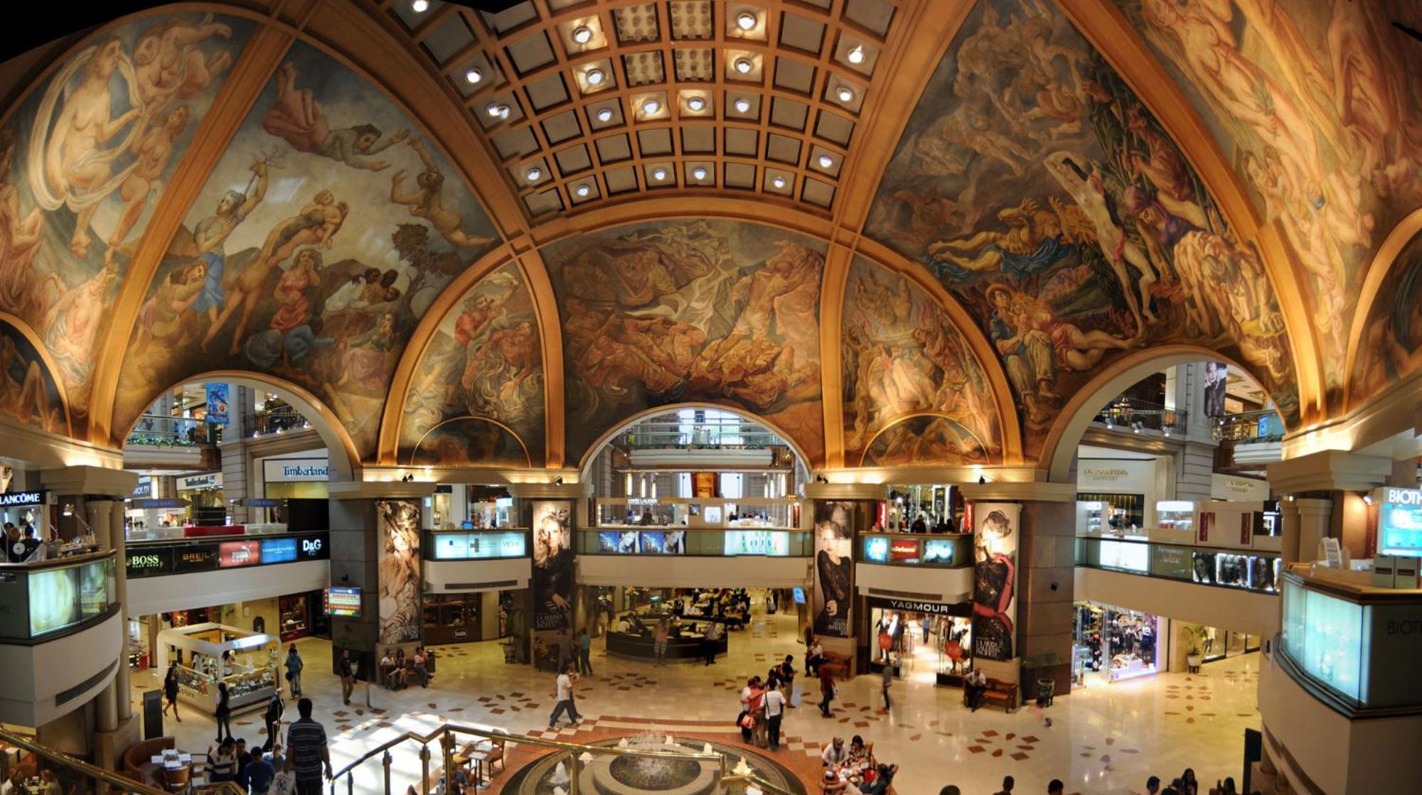 Porteno Central Apart Galerias Pacifico Μπουένος Άιρες Εξωτερικό φωτογραφία