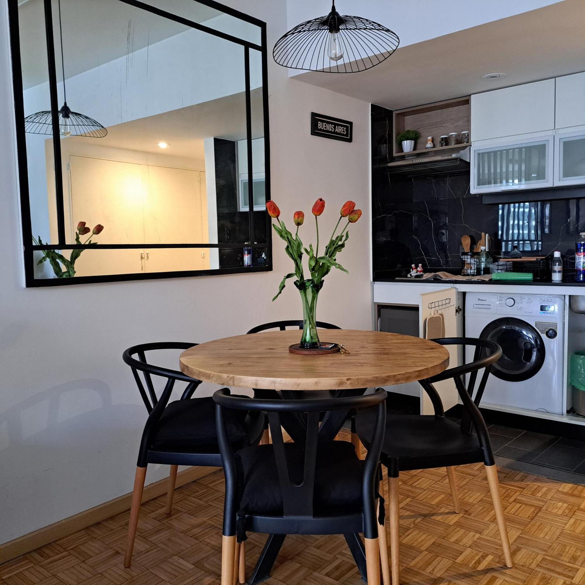 Porteno Central Apart Galerias Pacifico Μπουένος Άιρες Εξωτερικό φωτογραφία